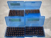 (4) Boxes Of 10 mm Ammo 