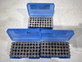 (3) Boxes Of 357 Ammo 