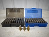 (2) Boxes Of .45 Ammo 