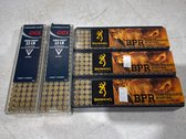 (5) Cases Of .22 Ammo 