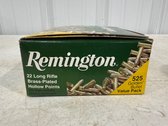 Remington .22 Golden Bullet Value Pack 