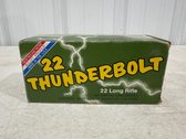 Remington Thunderbolt .22 Ammo 