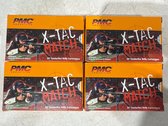 (4) Boxes Of X-Tac Match .308 Winchester Ammo