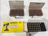 (3) Cases Of .40 Ammo