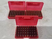 (3) Boxes Of 9mm Ammo