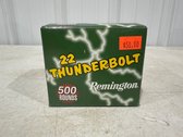 (1) Box Of Remington .22  Ammo 