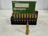 (2) Boxes Of 22-250 Ammo 