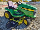 John Deere X500 Lawn Tractor