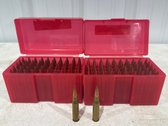 (2) Cases Of .308 Ammo 