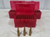 (3) Cases Of .308 Ammo 