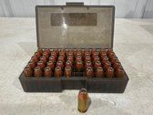 (1) Case Of 45 Ammo 