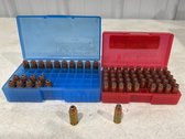 (2) Cases Of 9 mm And 10 mm Ammo 