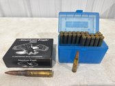 (2) Boxes Of 50 BMG And 300 Win Ammo 