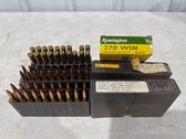 (3) Cases Of 270 Ammo 