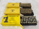 (3) Boxes Of 357 Mag Ammo 