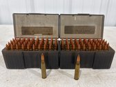 (2) Cases Of .223 Ammo 