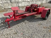 Hydraulic  Log Splitter