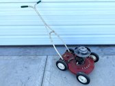 Grass-Fly Lawn Mower Maytag Powered