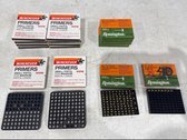 Remington And Winchester Primers 