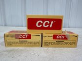 (3) Boxes Of CCI Small Rifle Primers 