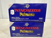 (2) Boxes Of Winchester Small Pistol Primers