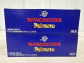 (2) Boxes Of Winchester Large Rifle Primers 