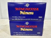 (2) Boxes Of Winchester Small Rifle Primers 