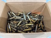 Box Of .308 Brass