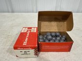 2 Boxes Of .570 Cal Lead Balls 