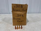 Box Of .308 Bronze Point 