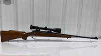 Remington 25-06 Level Action Rifle 