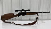 Browning .358 Bolt Action Rifle