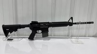 Ruger 5.56 Nato Black A2 Front 