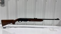 Remington 243 Win Mag Rifle 