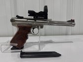 Ruger .22 Mark III Hunter