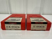 Hornady 222 Remington Die And 25-06 Remington Die 