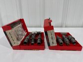 Hornady 45 Acp Die Set And 9mm Luger Die Set