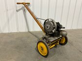 Handy Dandy Lawn Mower Powered By Maytag Motor Le Claire MFG.Mower