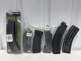 (6) Extended Magazines 