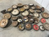 Lawn Mower Wheel Assortment