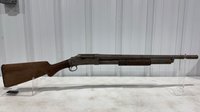 Non-operational Winchester 12 Gauge Pump 