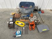 Mixed Tool Lot 