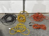 (5) Extension Cords 