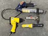 Cummins Impacts Grease Gun And More 