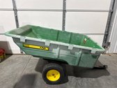 John Deere Pull Behind Wagon 