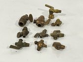 Brass Shut Off Valves 