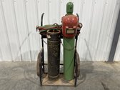 Oxygen & Acetylene Torch Set