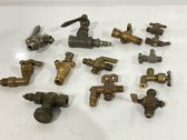 Brass Shut Off Valves 