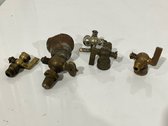 Brass Shut Off Valves 