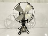 Kiko Sterling Style Hot Air Fan 